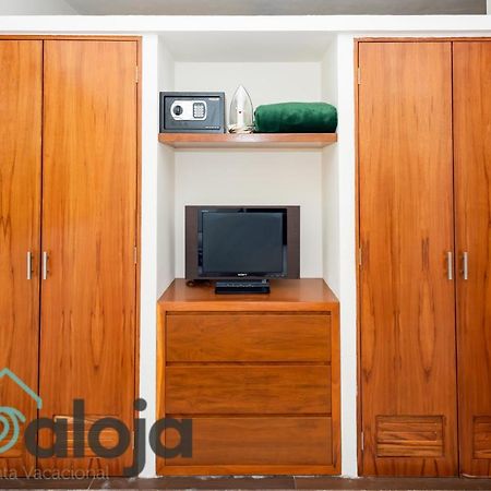 Ideal Estudios Calidos Y Acogedores Cancún Exterior foto