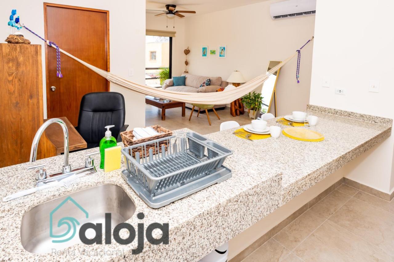 Ideal Estudios Calidos Y Acogedores Cancún Exterior foto