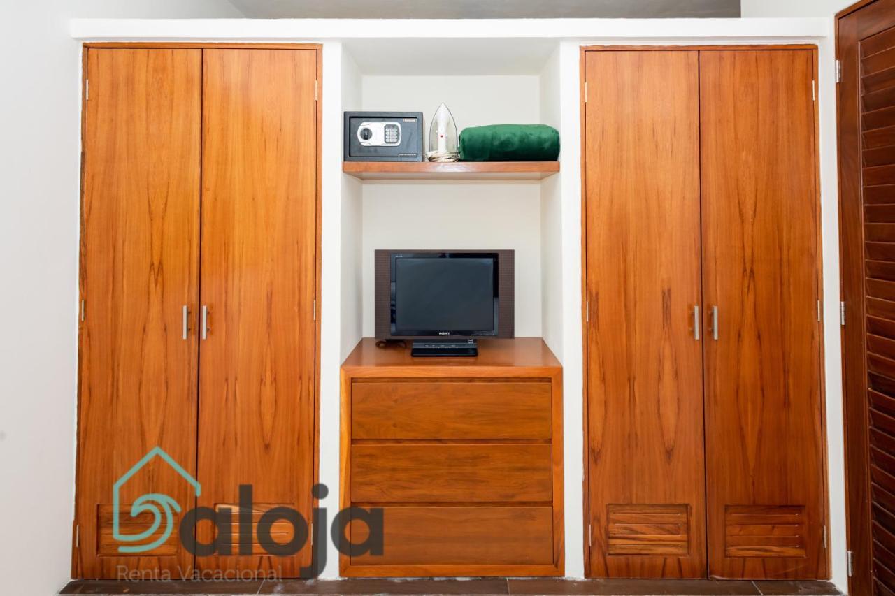 Ideal Estudios Calidos Y Acogedores Cancún Exterior foto