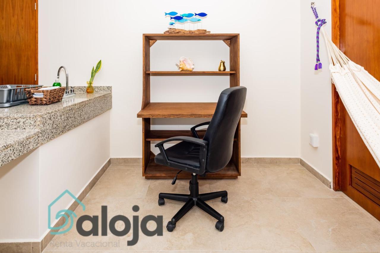 Ideal Estudios Calidos Y Acogedores Cancún Exterior foto
