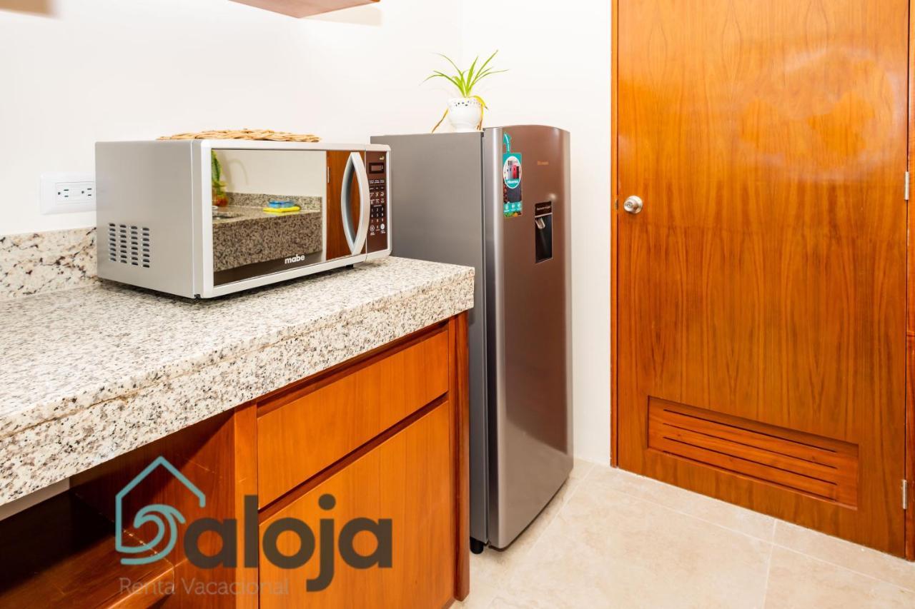 Ideal Estudios Calidos Y Acogedores Cancún Exterior foto