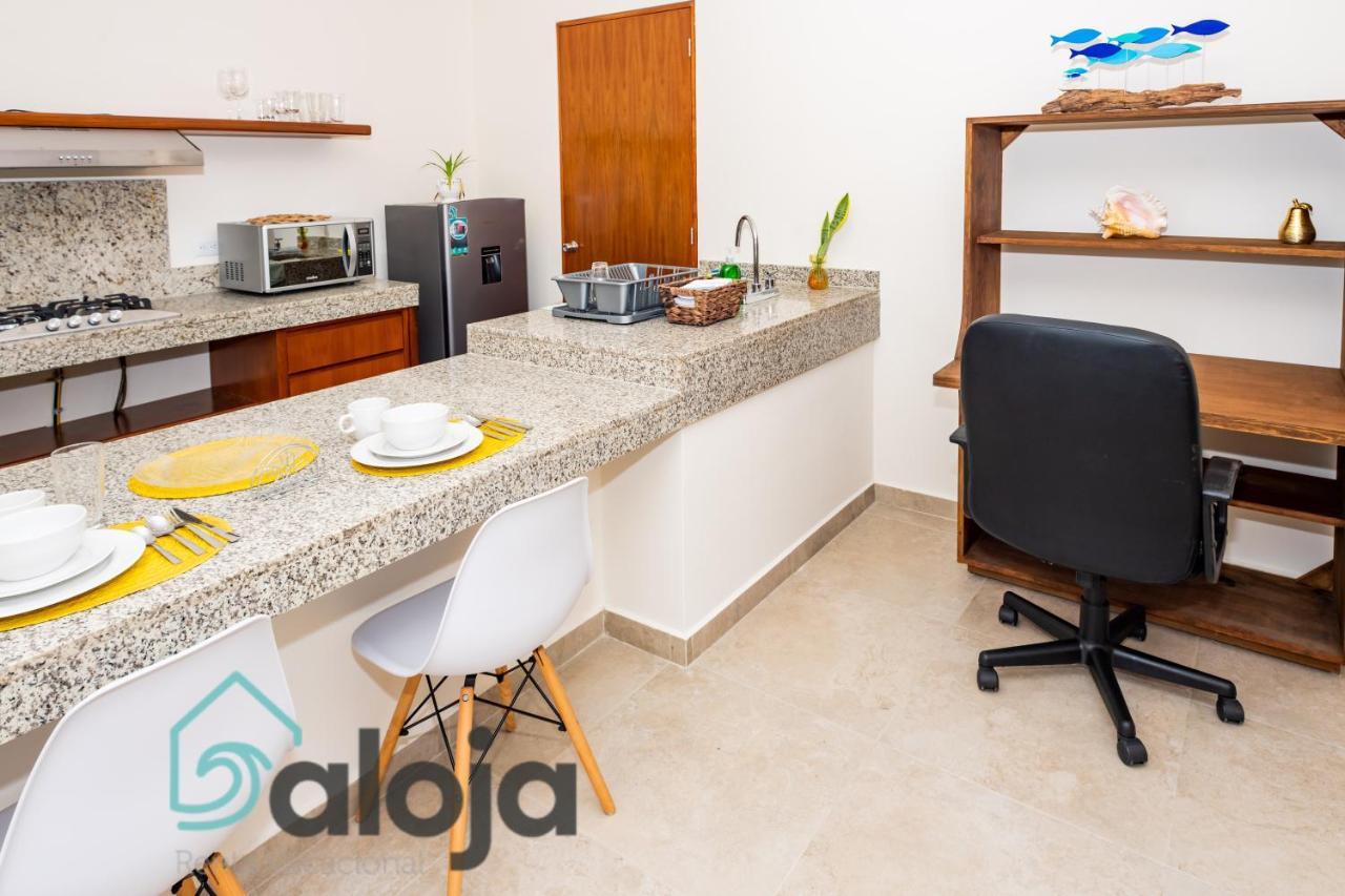 Ideal Estudios Calidos Y Acogedores Cancún Exterior foto