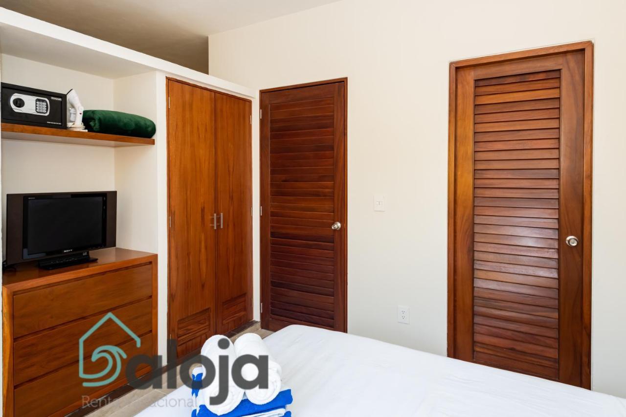 Ideal Estudios Calidos Y Acogedores Cancún Exterior foto