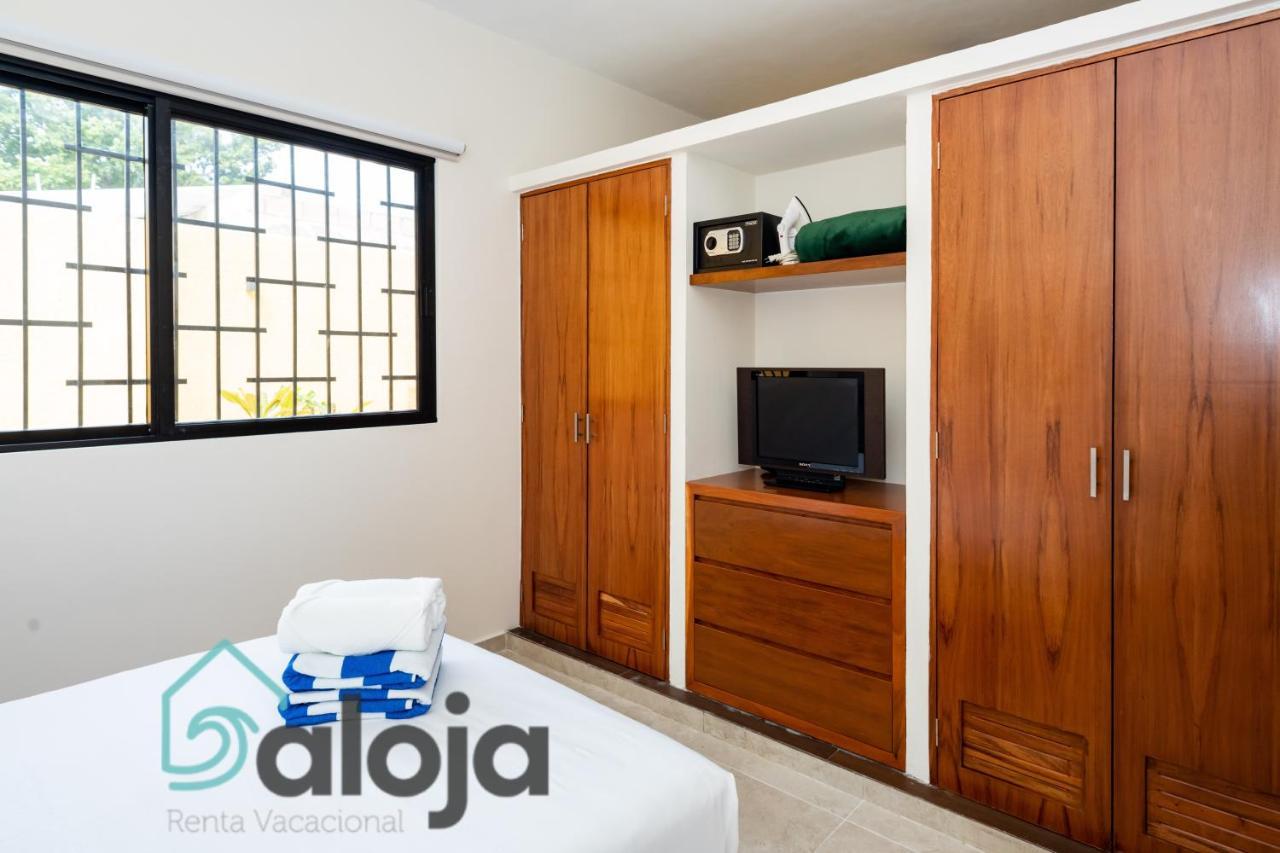 Ideal Estudios Calidos Y Acogedores Cancún Exterior foto