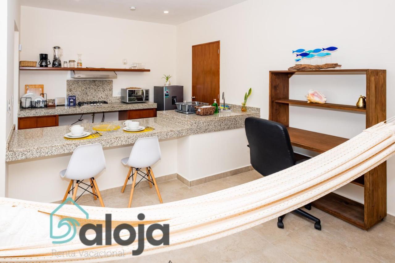 Ideal Estudios Calidos Y Acogedores Cancún Exterior foto