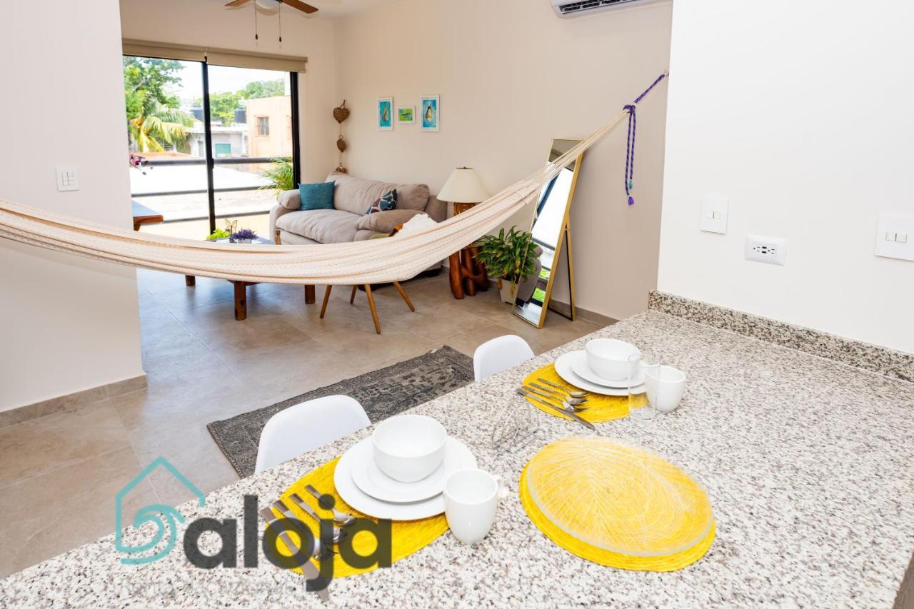 Ideal Estudios Calidos Y Acogedores Cancún Exterior foto